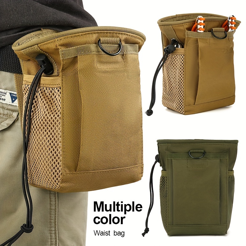 Hunting And Outdoor Supplies - Molle Taktische Aufbewahrungstasche, multifunktionale Hüfttasche, Gürteltasche,