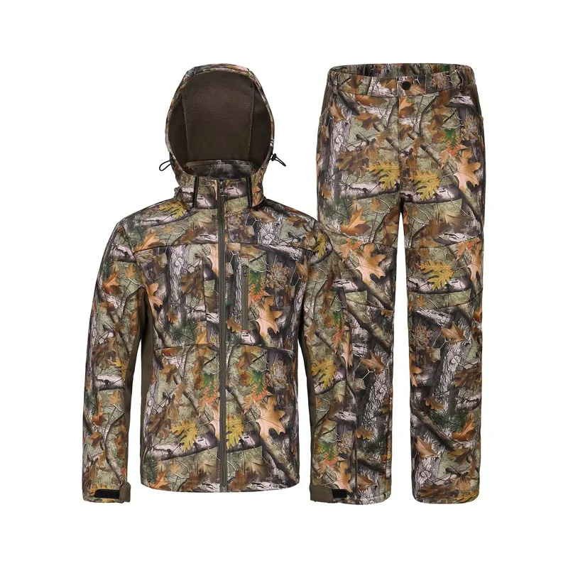 Hunting And Outdoor Supplies - Hochwertige Tarnkleidung für Outdoor-Jagd, Wandern und