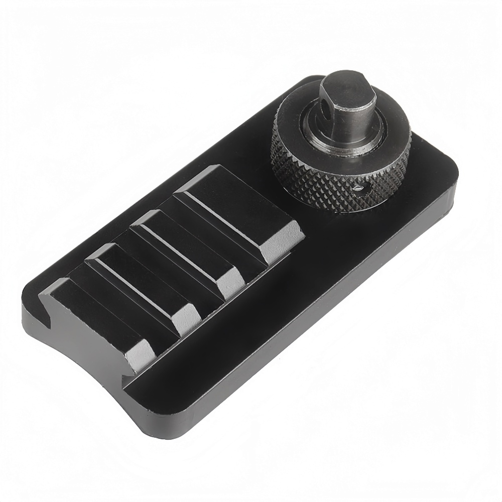 Bipod Rifle Mount - Tactical Airsoft Rifle Bipod Jagd 20