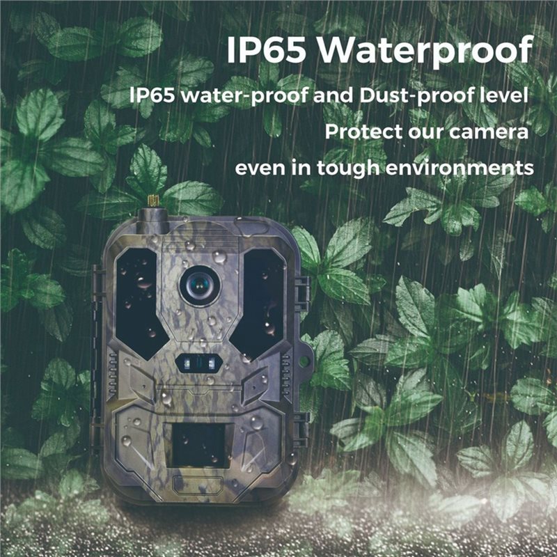 FEDI-Wasserdichte 120MP 4G Out – Hunting Outdoor Shows Bewertung und Preis