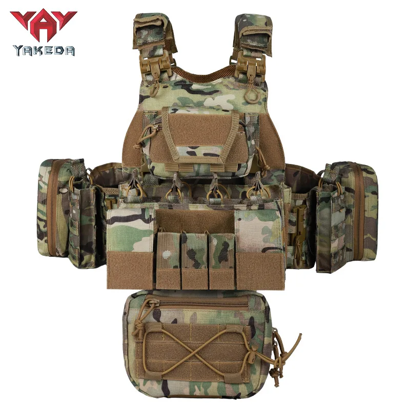 YAKEDA Taktische Weste Quick-r – Hunting And Outdoor Supplies Bewertung und Preis