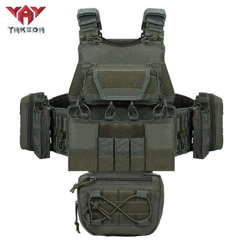 YAKEDA Taktische Weste Quick-r – Hunting And Outdoor Supplies Bewertung und Preis