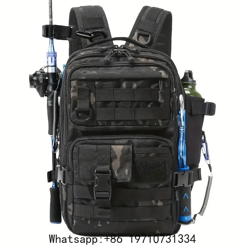 1000D Wasserdichter Rucksack A – Hunting Fishing Outdoor Bewertung und Preis