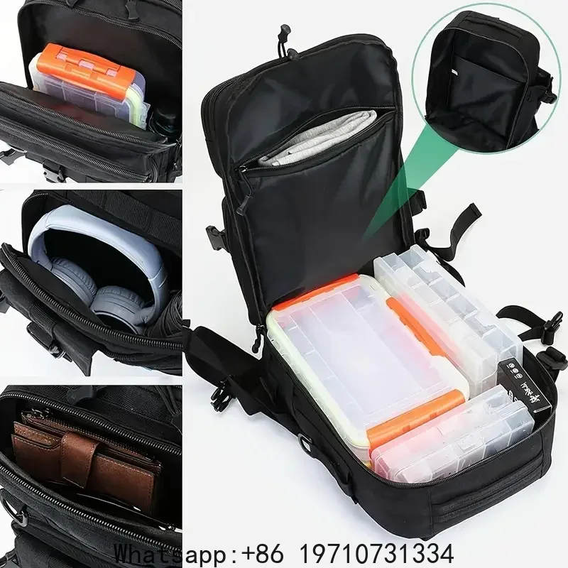 1000D Wasserdichter Rucksack A – Hunting Fishing Outdoor Bewertung und Preis