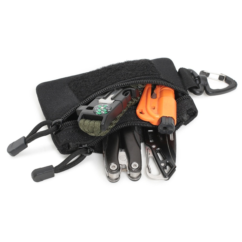 Neue Mini-Schlüsseltasche, mul – Hunting Outdoor Shows Bewertung und Preis