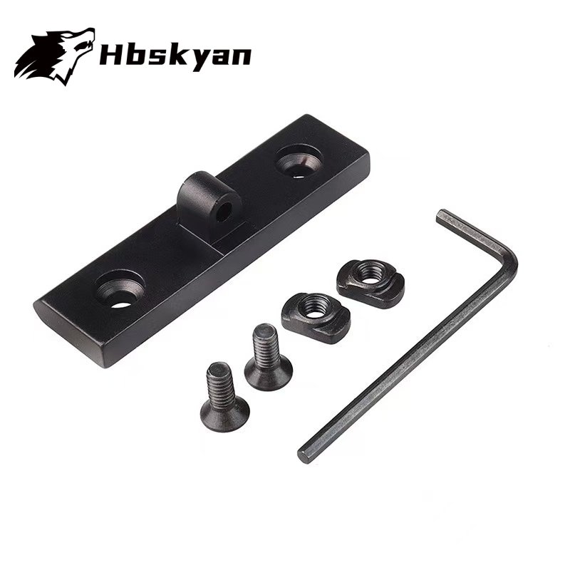 AR15 M-LOK Handschutzadapter – – Bipod Rifle Mount Bewertung und Preis