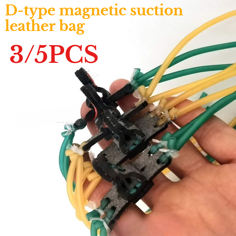 3/5 Stück D-förmige magnetisch – Hunting And Outdoor Supplies Bewertung und Preis