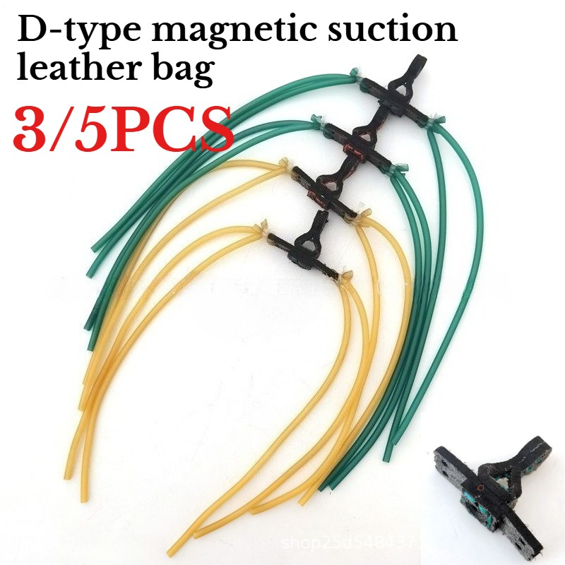 3/5 Stück D-förmige magnetisch – Hunting And Outdoor Supplies Bewertung und Preis