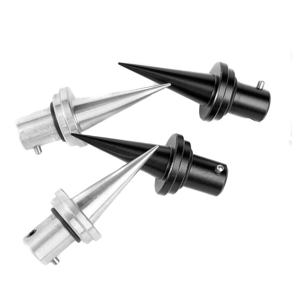 2 Stück V8 Zweibein-Spikes Fuß – Bipod Rifle Mount Bewertung und Preis