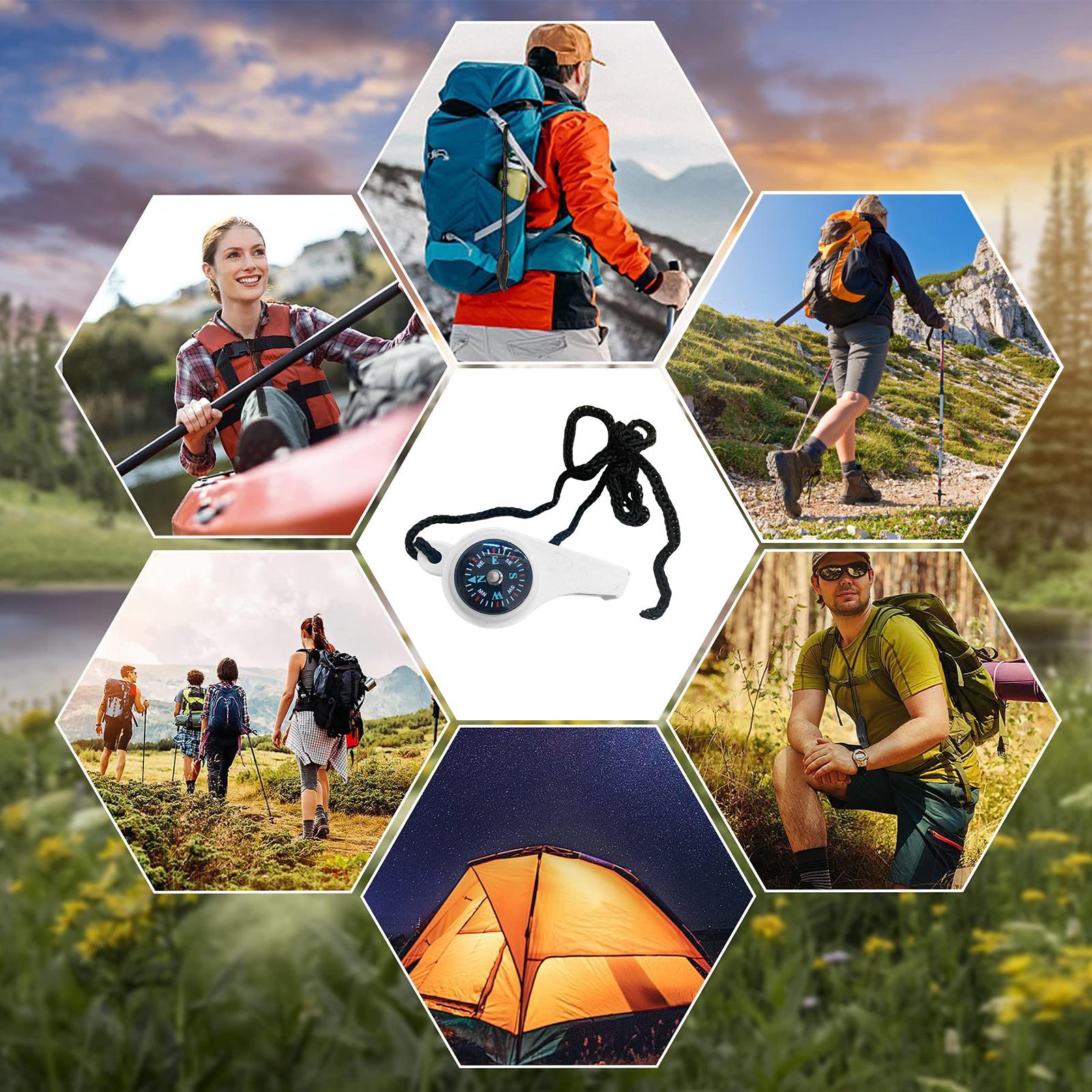 Sicherheitspfeife, multifunkti – Hunting Fishing Outdoor Bewertung und Preis