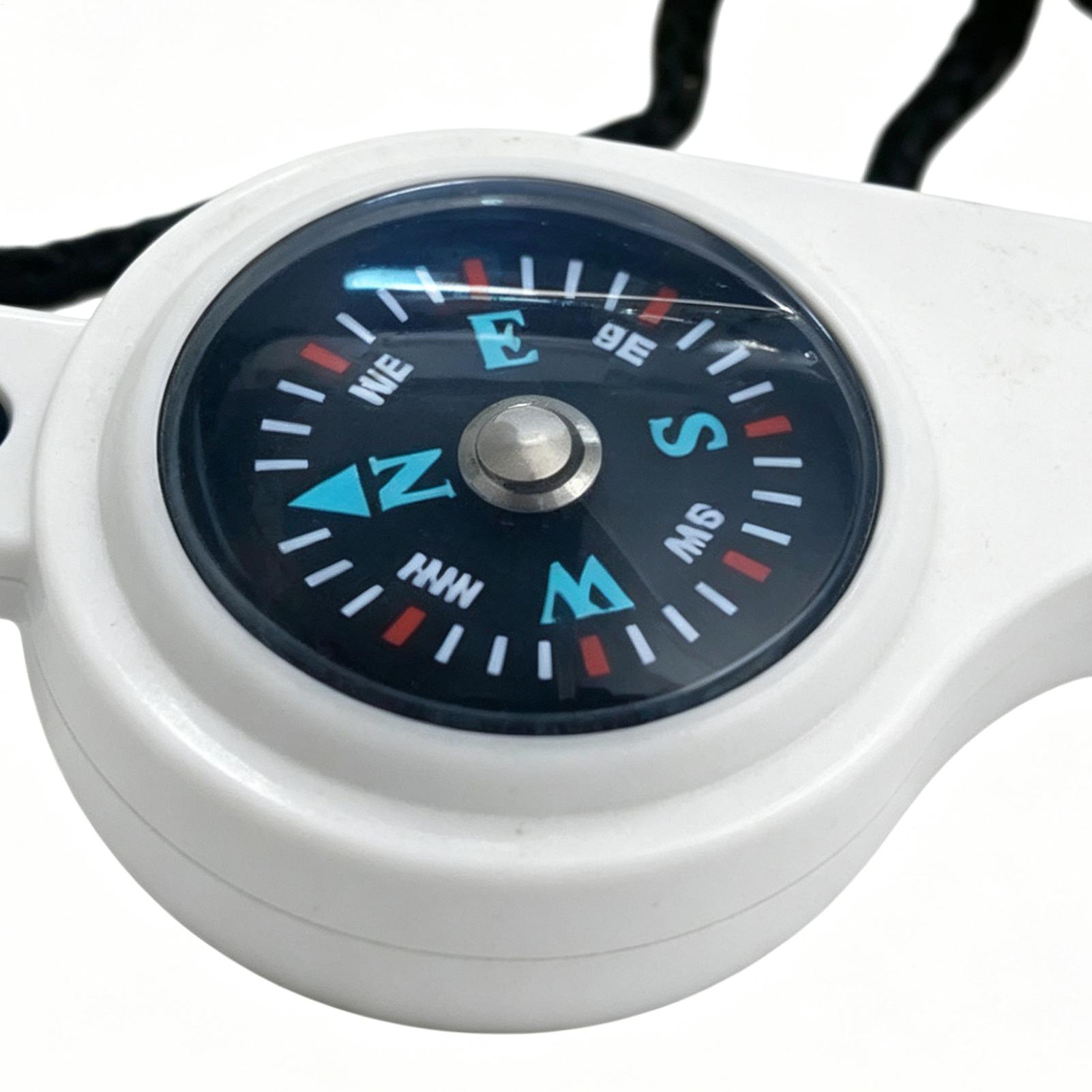 Sicherheitspfeife, multifunkti – Hunting Fishing Outdoor Bewertung und Preis