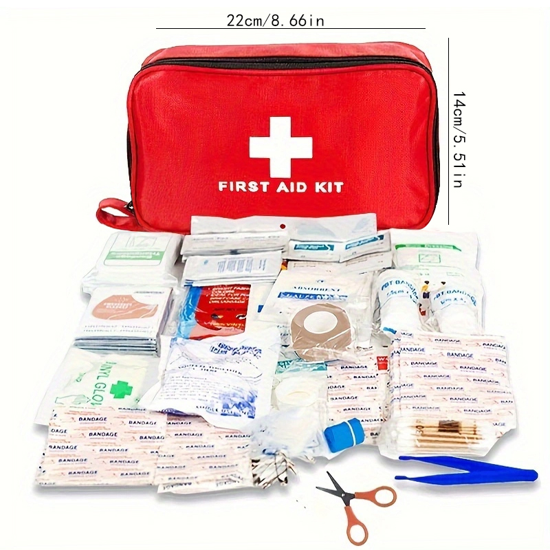 Mehrzweck-Erste-Hilfe-Set für  – Hunting And Outdoor Supplies Bewertung und Preis