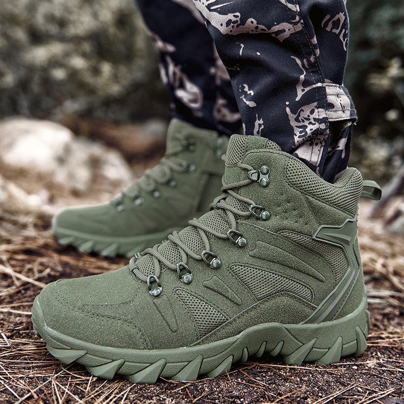 Wüste Kampf Training Stiefel M – Hunting Fishing Outdoor Bewertung und Preis