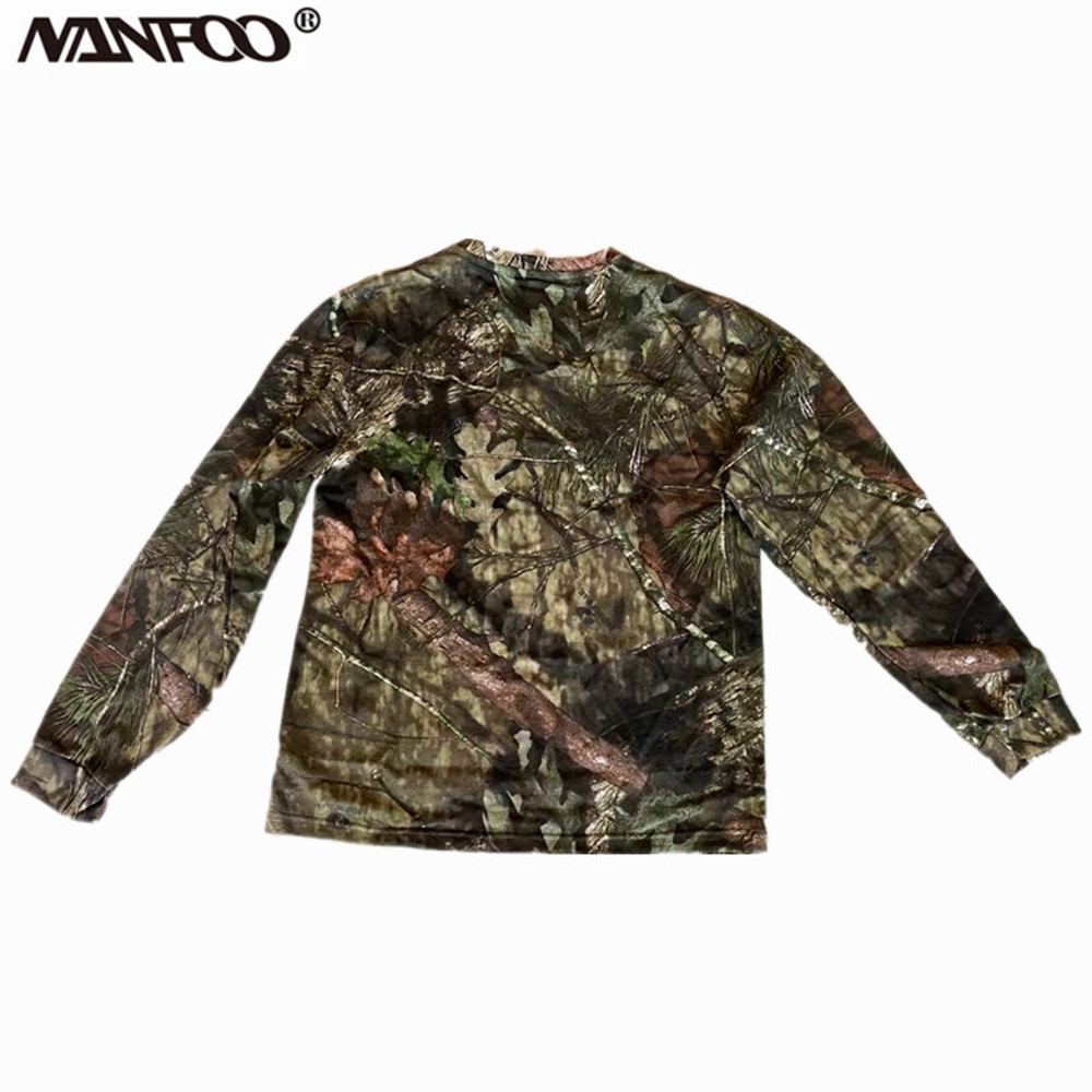 Sommer Bionic Camouflage Jagd  – Hunting Outdoor Shows Bewertung und Preis
