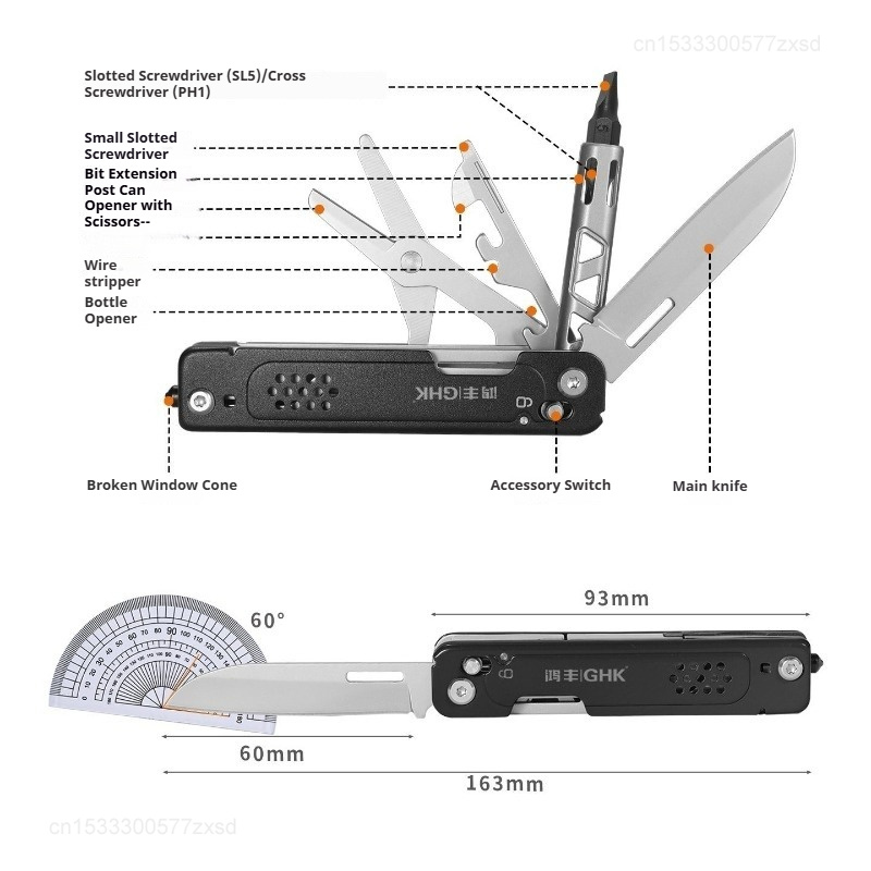 GRAND HARVEST Tragbares Mini-O – Hunting And Outdoor Supplies Bewertung und Preis