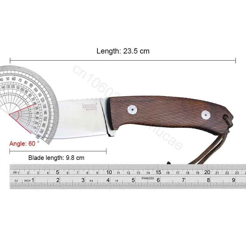 Italienische D2-Legierung, hoh – Hunting And Outdoor Supplies Bewertung und Preis