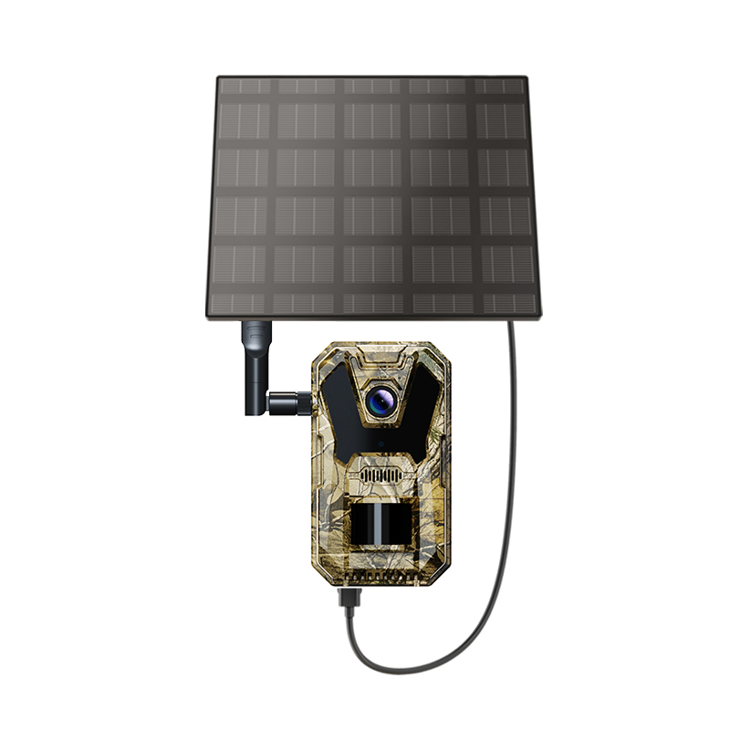 T6 4G Solar LTE Jagdkamera mit – Outdoor Hunting Camera Wireless Bewertung und Preis