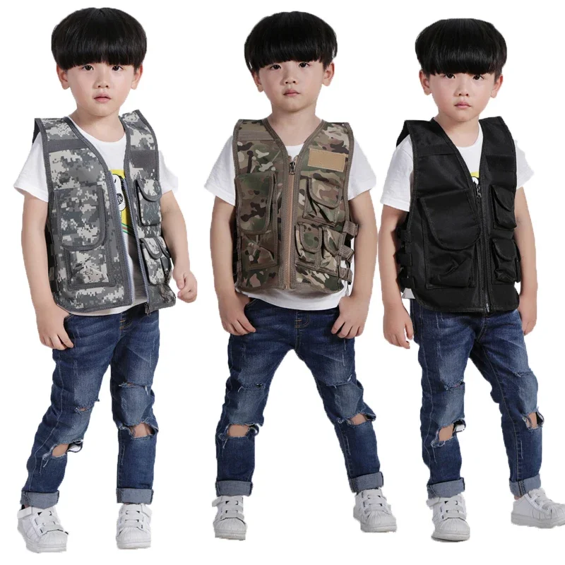 Kinder Outdoor CS Weste Kind M – Hunting Outdoor Boys Bewertung und Preis