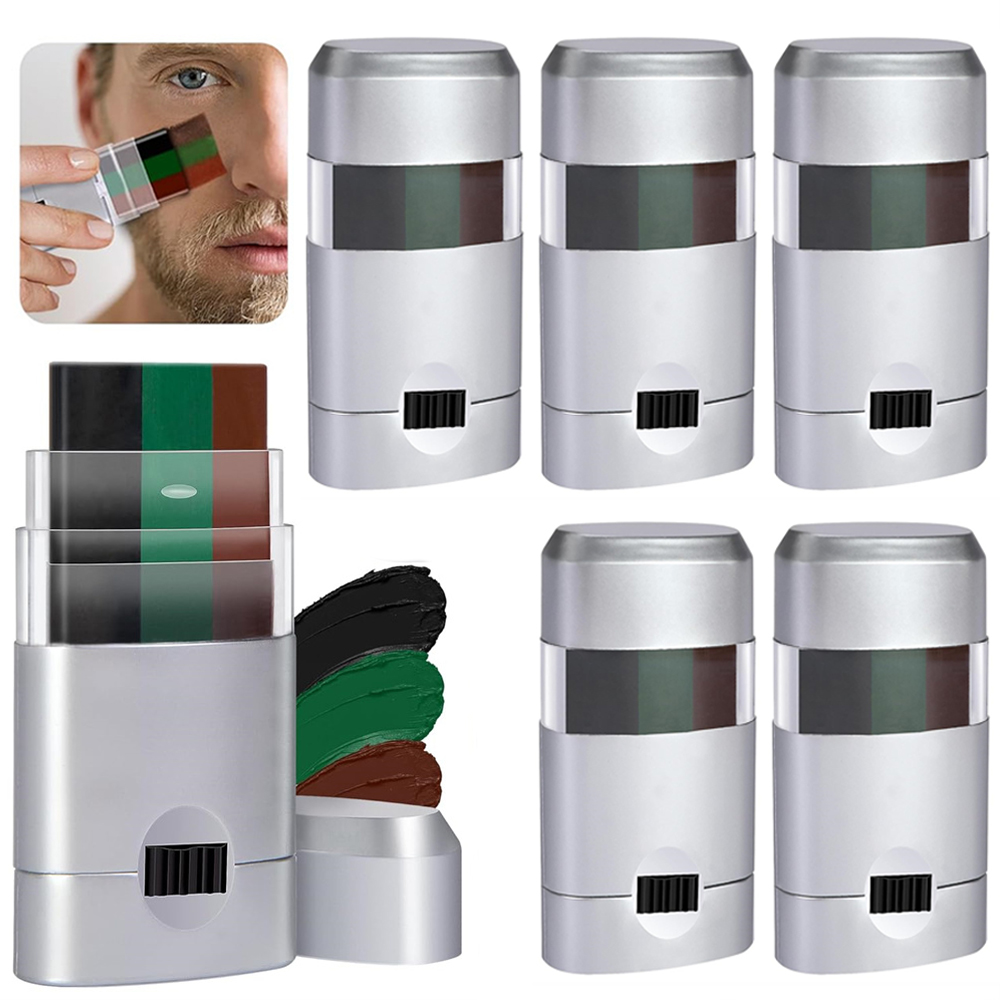 6 Stücke Camo Gesichtsbemalung – Camo Face Paint Bewertung und Preis
