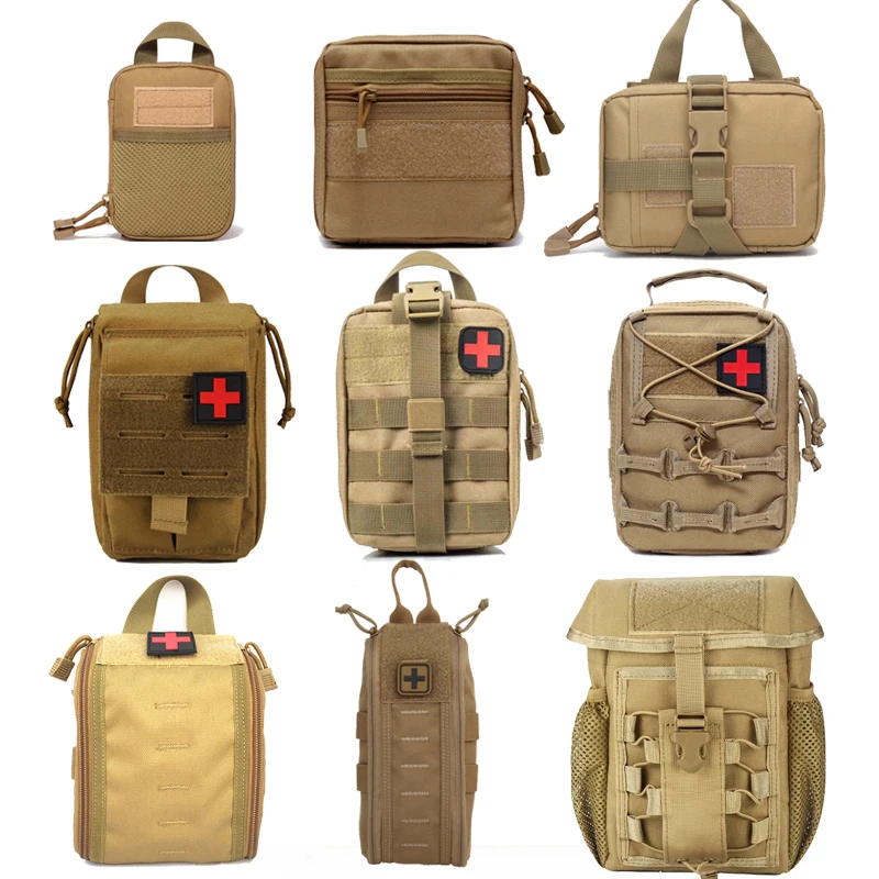 Molle-Tasche Taktische Medizin – Hunting And Outdoor Supplies Bewertung und Preis
