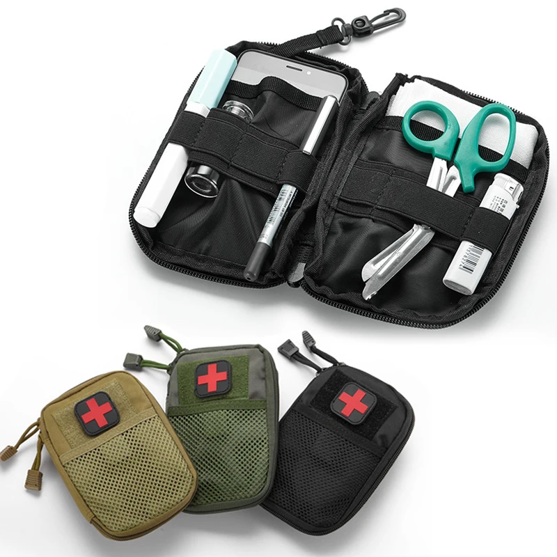 Molle-Tasche Taktische Medizin – Hunting And Outdoor Supplies Bewertung und Preis