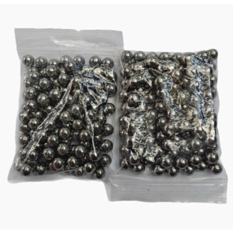 1000 Stück 7MM Edelstahlkugeln – Hunting And Outdoor Supplies Bewertung und Preis