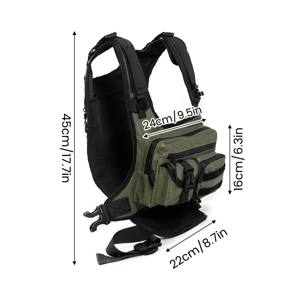Multitaschen-Outdoor-Taktikwes – Hunting Fishing Outdoor Bewertung und Preis