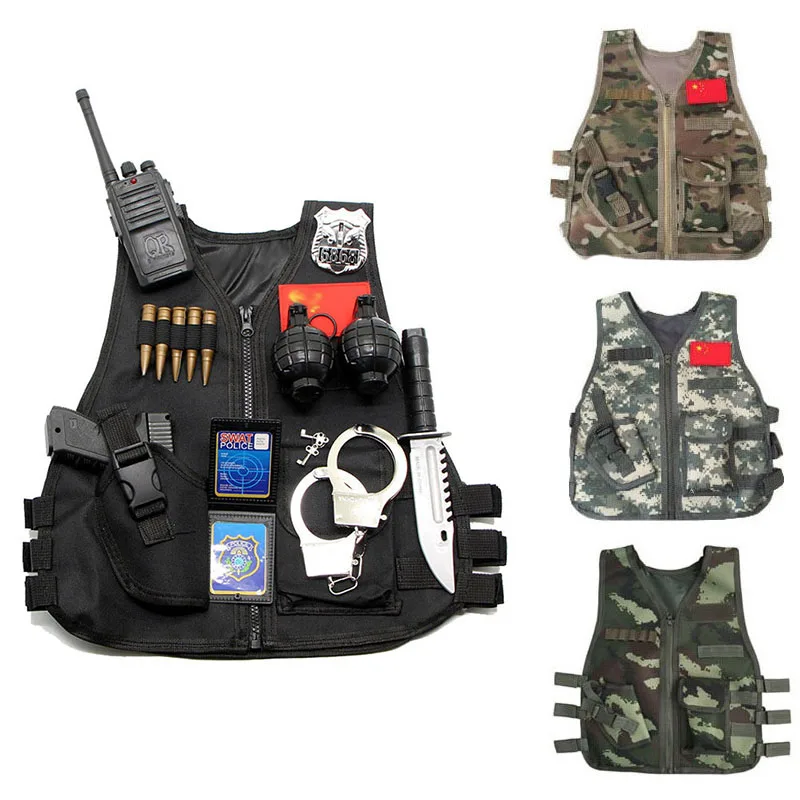 Outdoor Kinder Weste Taktische – Hunting Outdoor Boys Bewertung und Preis
