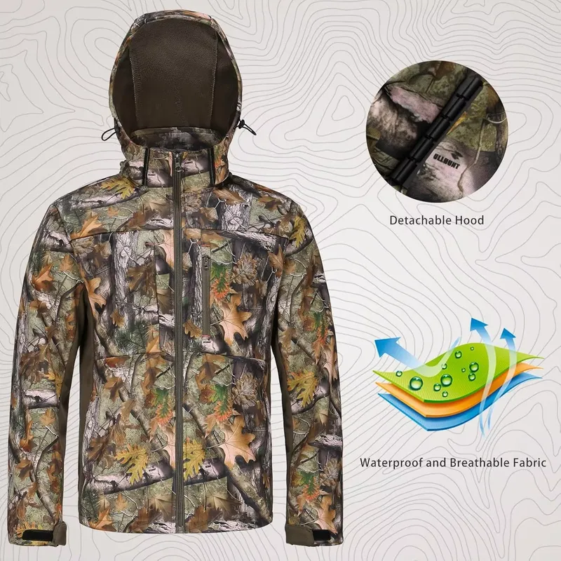 Hochwertige Tarnkleidung für O – Hunting And Outdoor Supplies Bewertung und Preis