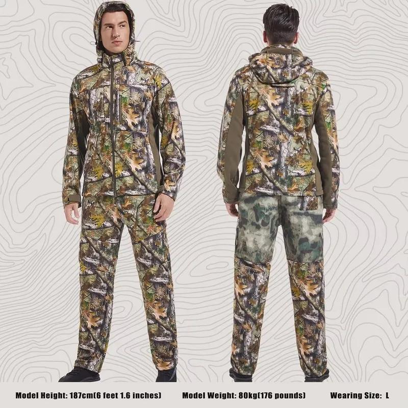 Hochwertige Tarnkleidung für O – Hunting And Outdoor Supplies Bewertung und Preis