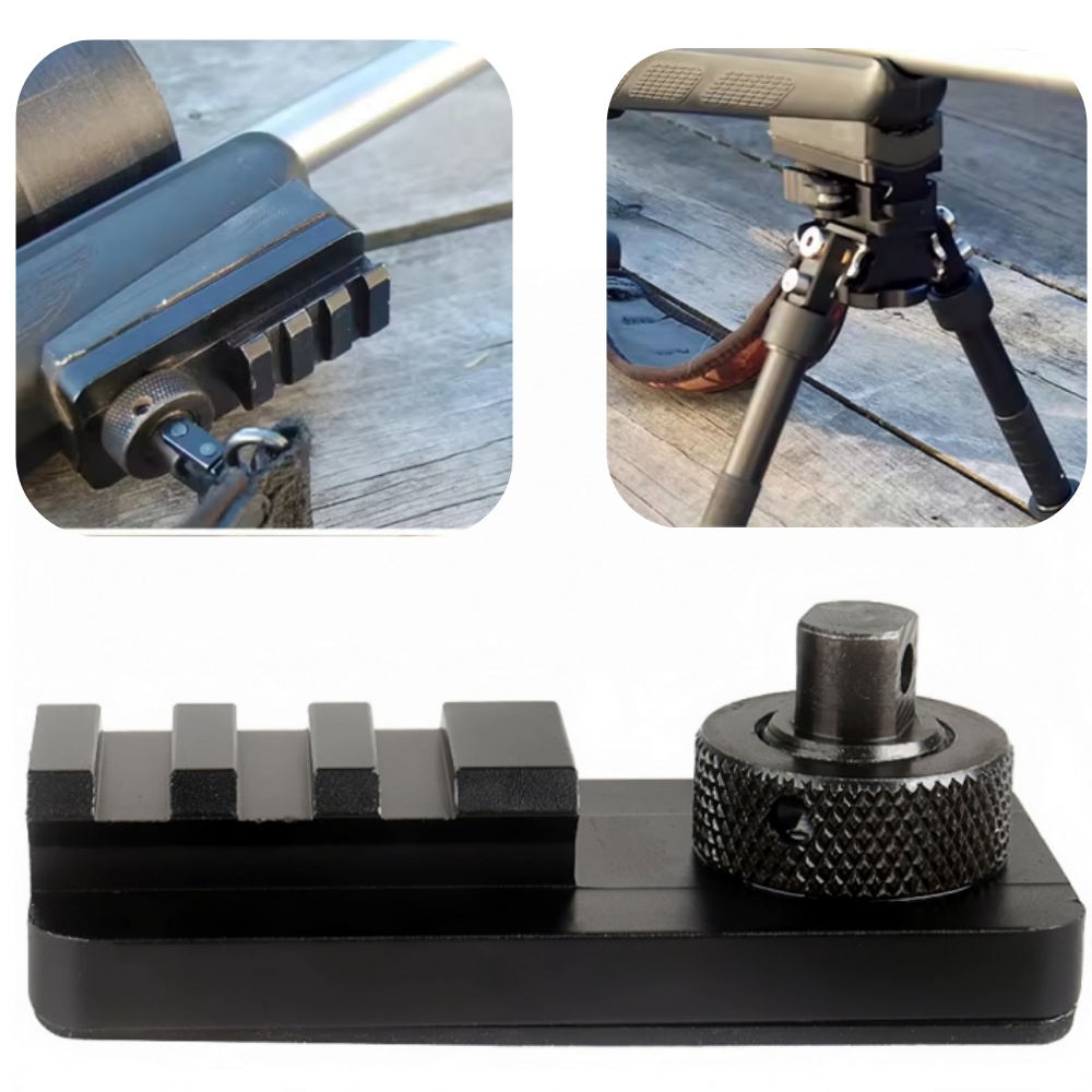 Tactical Airsoft Rifle Bipod J – Bipod Rifle Mount Bewertung und Preis