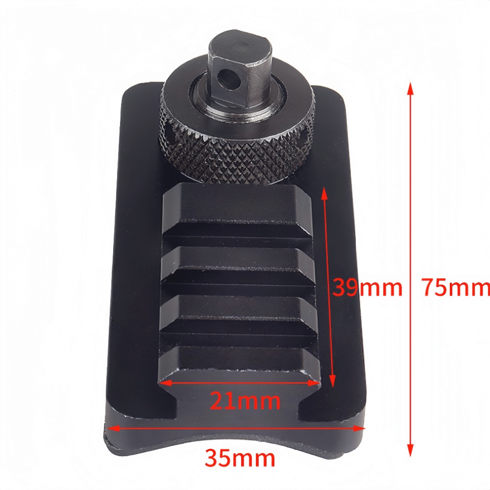 Tactical Airsoft Rifle Bipod J – Bipod Rifle Mount Bewertung und Preis