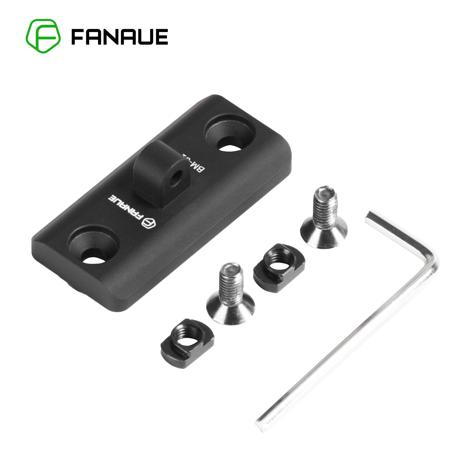 Fanaue Mlok Mount Handschutz A – Bipod Rifle Mount Bewertung und Preis