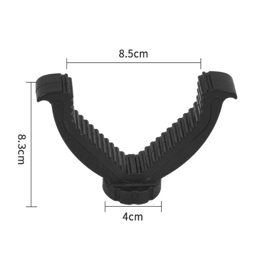 Taktische Heavy Duty V Yoke Sc – Bipod Rifle Mount Bewertung und Preis