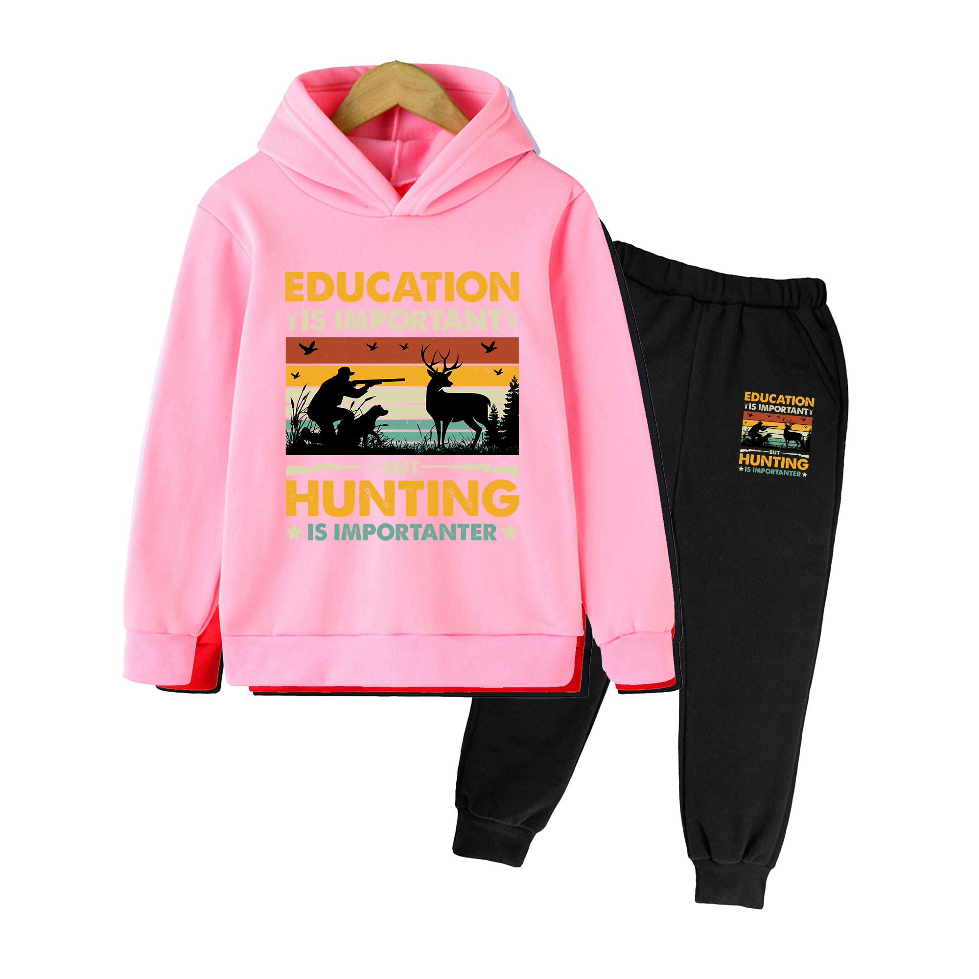 Kinder-Hoodie & Jogginghosen-S – Hunting Outdoor Boys Bewertung und Preis