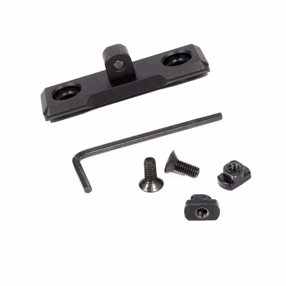M-LOK Bipod Mount Adapter Low  – Bipod Rifle Mount Bewertung und Preis