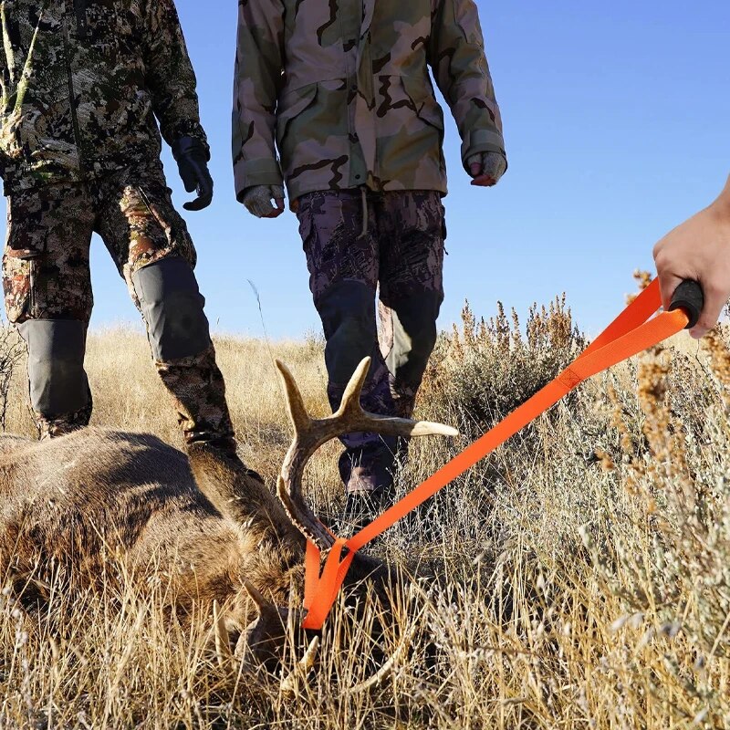 Outdoor-Hirschseil, Seil, Jagd – Hunting And Outdoor Supplies Bewertung und Preis