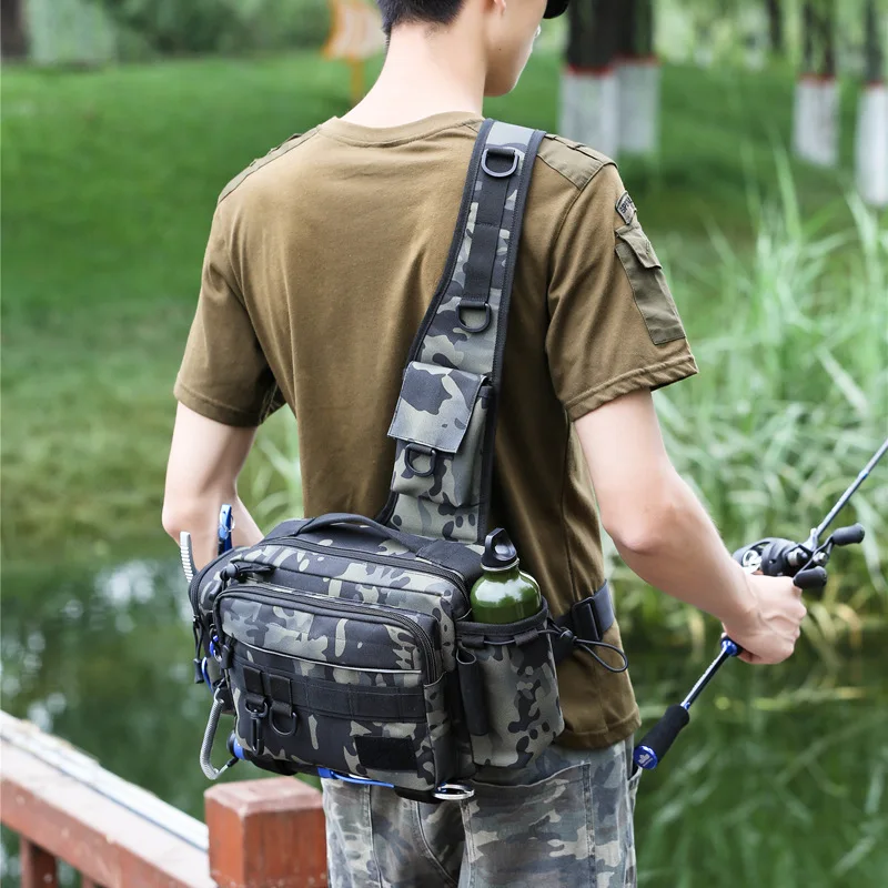 Große Kapazität luya multifunk – Hunting Fishing Outdoor Bewertung und Preis