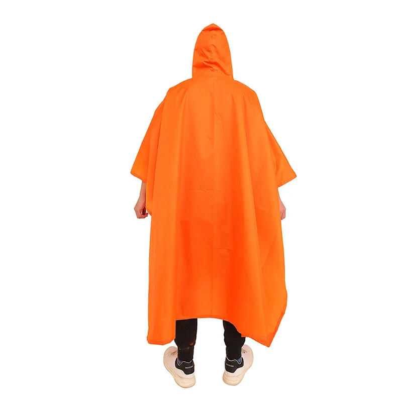 Regenmantel 3-in-1-Wanderponch – Hunting And Outdoor Supplies Bewertung und Preis