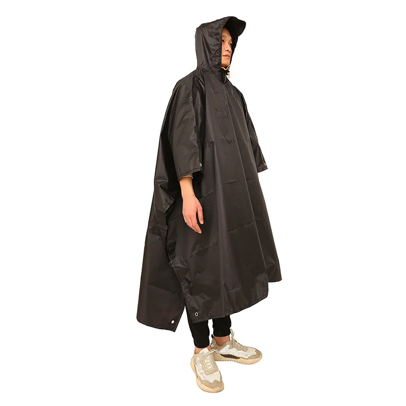 Regenmantel 3-in-1-Wanderponch – Hunting And Outdoor Supplies Bewertung und Preis