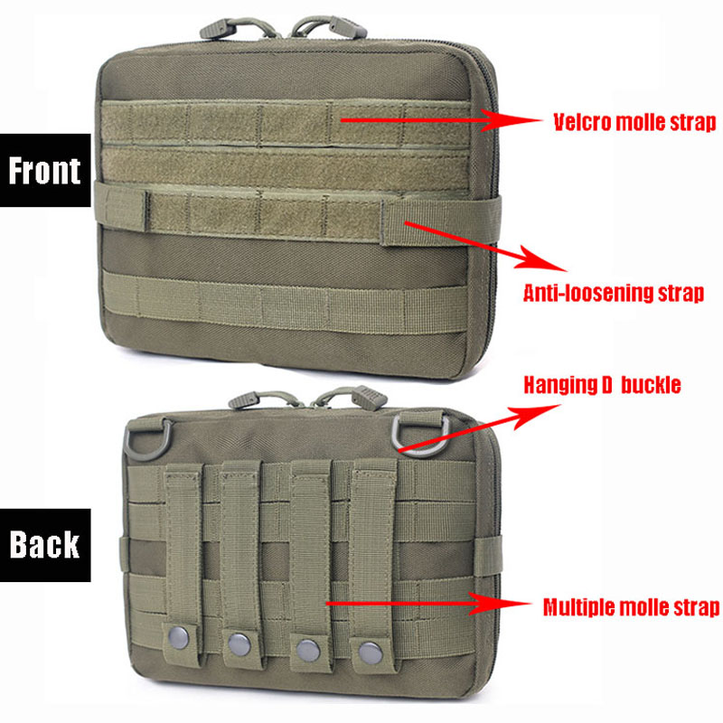 Tasche für Medizinische Notfal – Hunting And Outdoor Supplies Bewertung und Preis