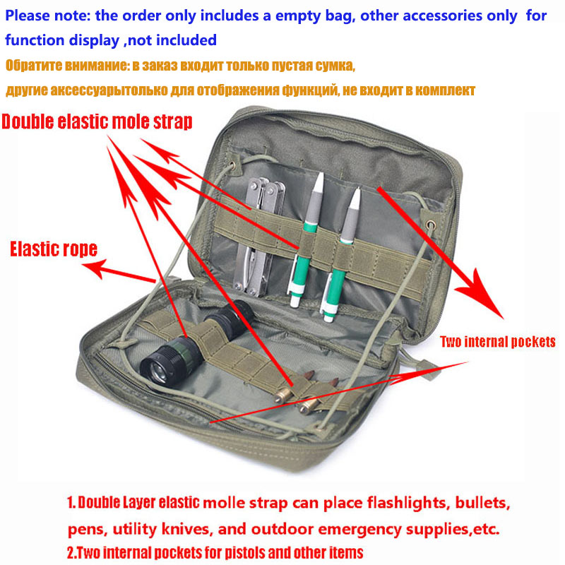 Tasche für Medizinische Notfal – Hunting And Outdoor Supplies Bewertung und Preis