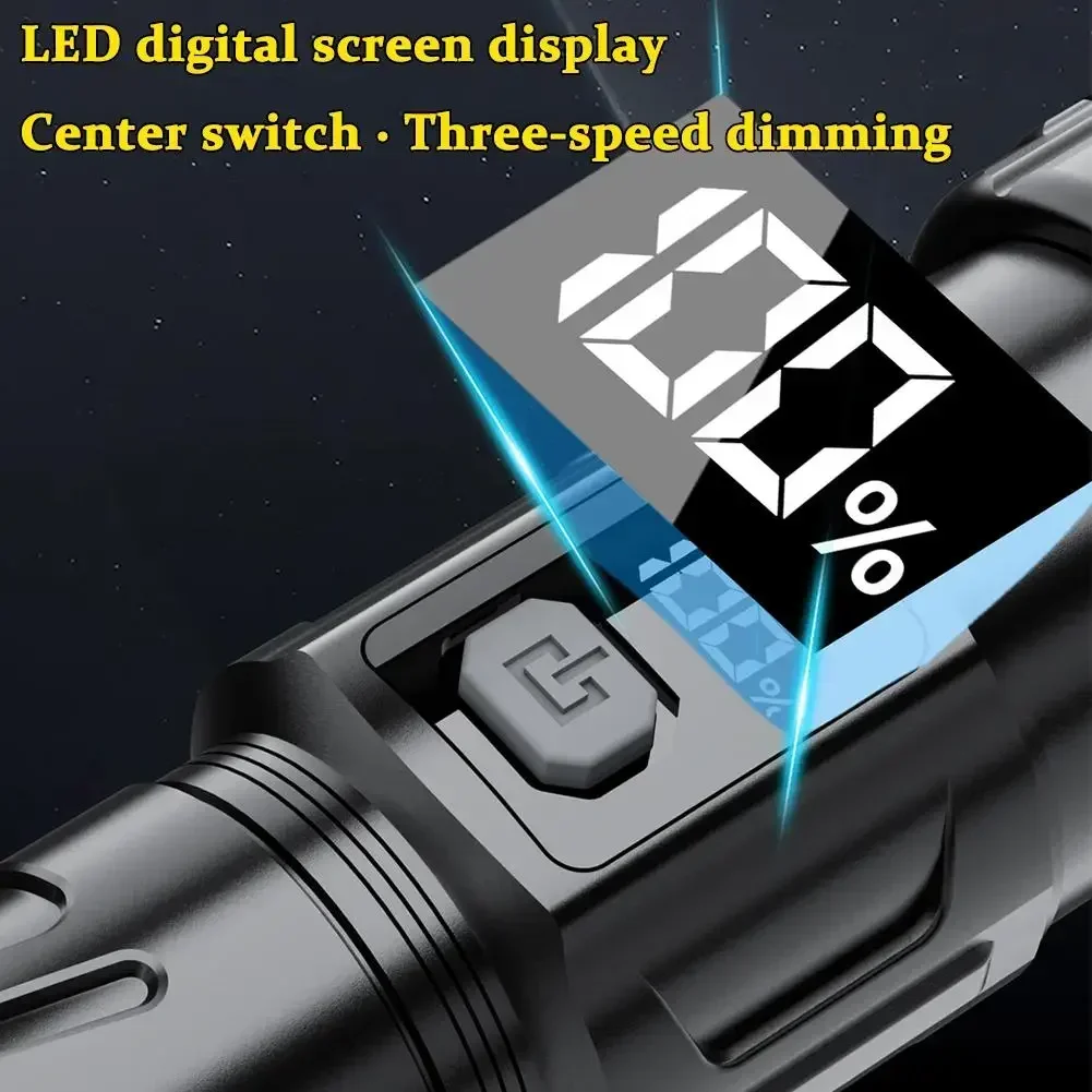 Superhelle LED-Taschenlampe, w – Hunting Fishing Outdoor Bewertung und Preis