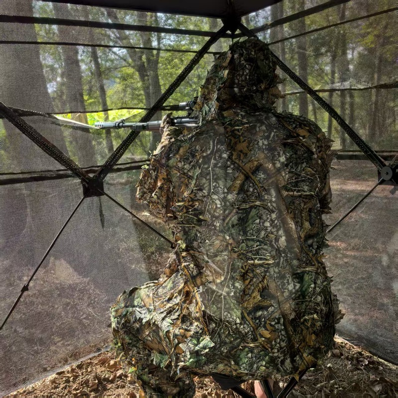 Outdoor-Tarnzelt für Jagd und  – Hunting And Camping In Forest Bewertung und Preis