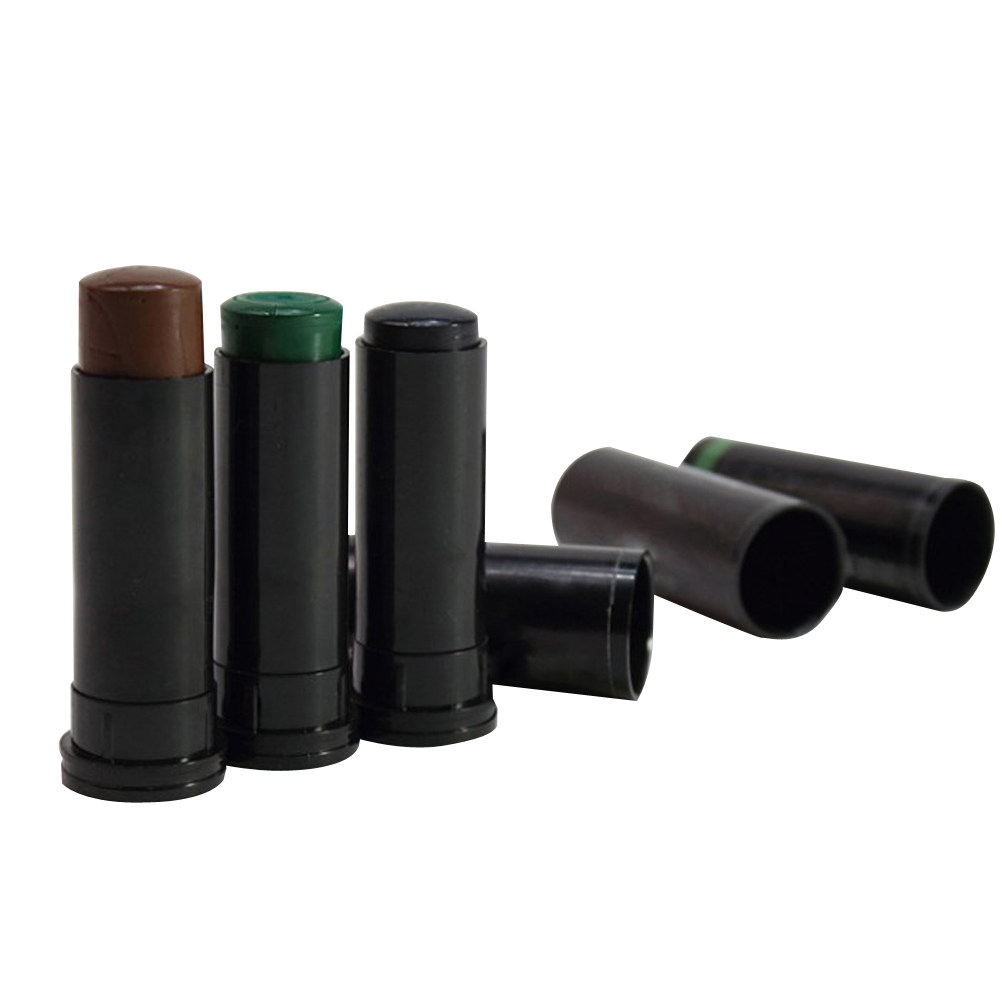 3-teiliges Camo-Gesichtsfarben – Camo Face Paint Bewertung und Preis